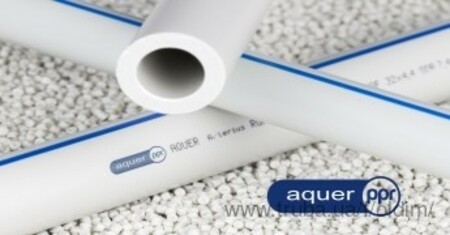 Системы для водоснабжения ППР  AQUER